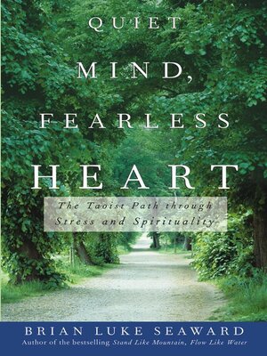 cover image of Quiet Mind, Fearless Heart